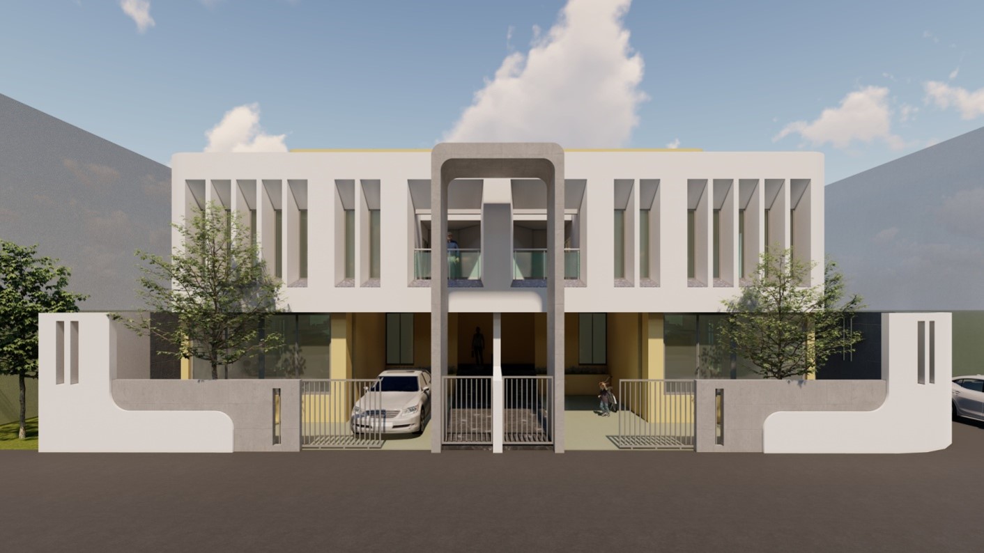 Bungalow at Aurangabad